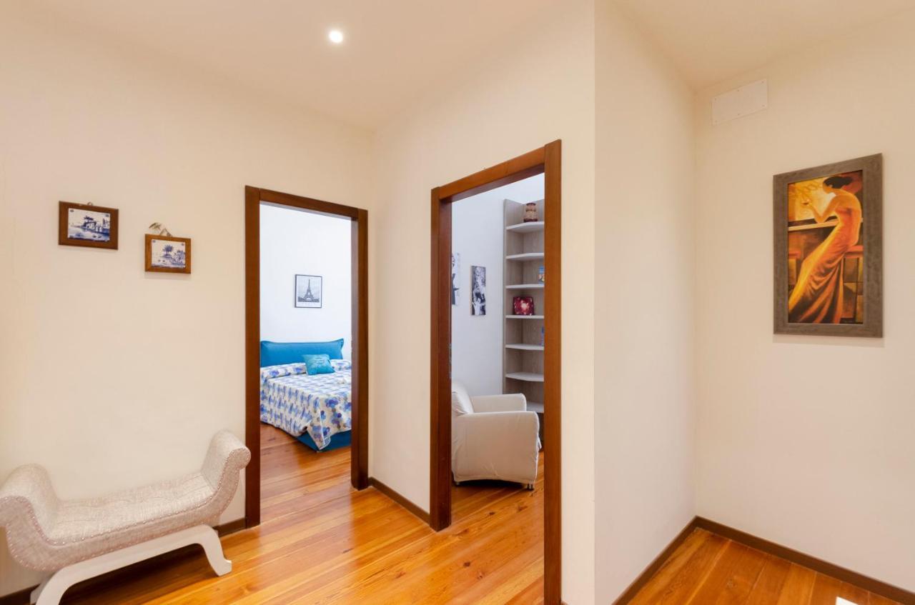 Mazzini 43 apartment 85 mq 2b/1b&Parking Rapallo Dış mekan fotoğraf