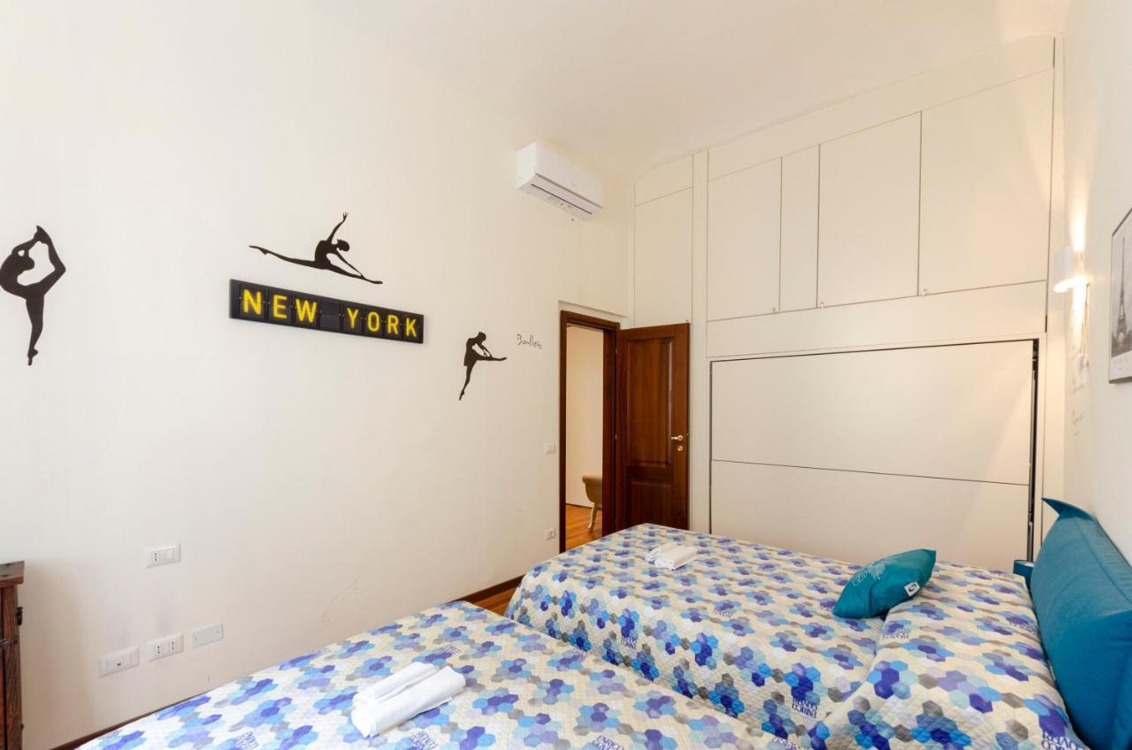 Mazzini 43 apartment 85 mq 2b/1b&Parking Rapallo Dış mekan fotoğraf