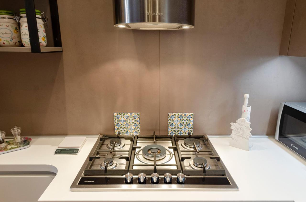 Mazzini 43 apartment 85 mq 2b/1b&Parking Rapallo Dış mekan fotoğraf