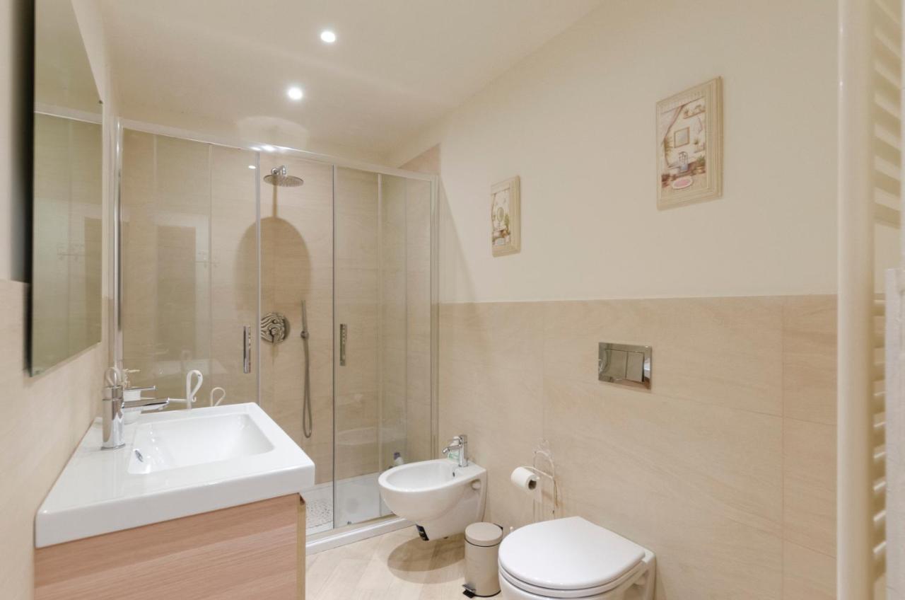 Mazzini 43 apartment 85 mq 2b/1b&Parking Rapallo Dış mekan fotoğraf