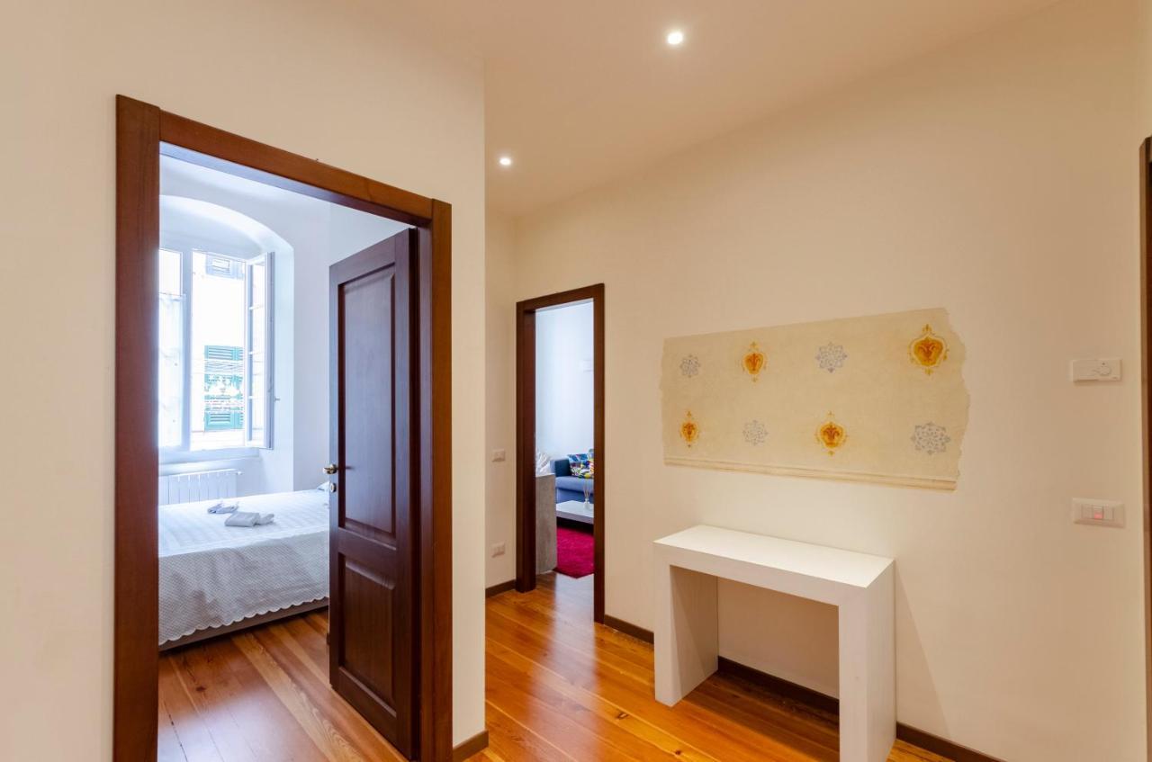 Mazzini 43 apartment 85 mq 2b/1b&Parking Rapallo Dış mekan fotoğraf
