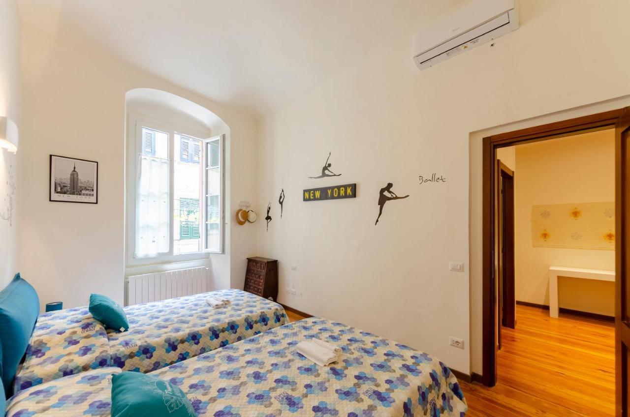 Mazzini 43 apartment 85 mq 2b/1b&Parking Rapallo Dış mekan fotoğraf