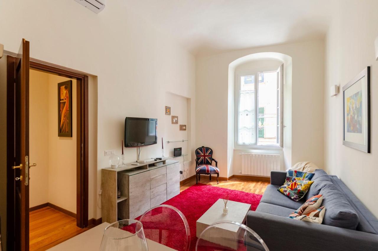 Mazzini 43 apartment 85 mq 2b/1b&Parking Rapallo Dış mekan fotoğraf