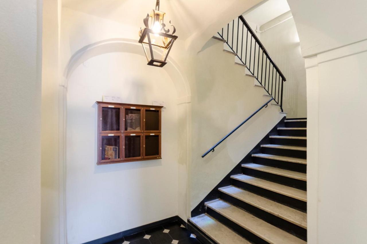 Mazzini 43 apartment 85 mq 2b/1b&Parking Rapallo Dış mekan fotoğraf
