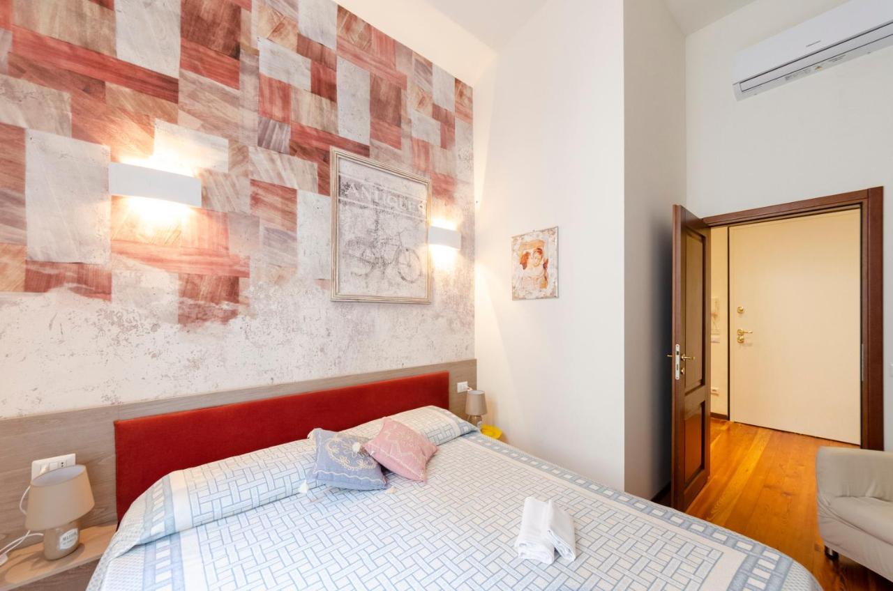 Mazzini 43 apartment 85 mq 2b/1b&Parking Rapallo Dış mekan fotoğraf