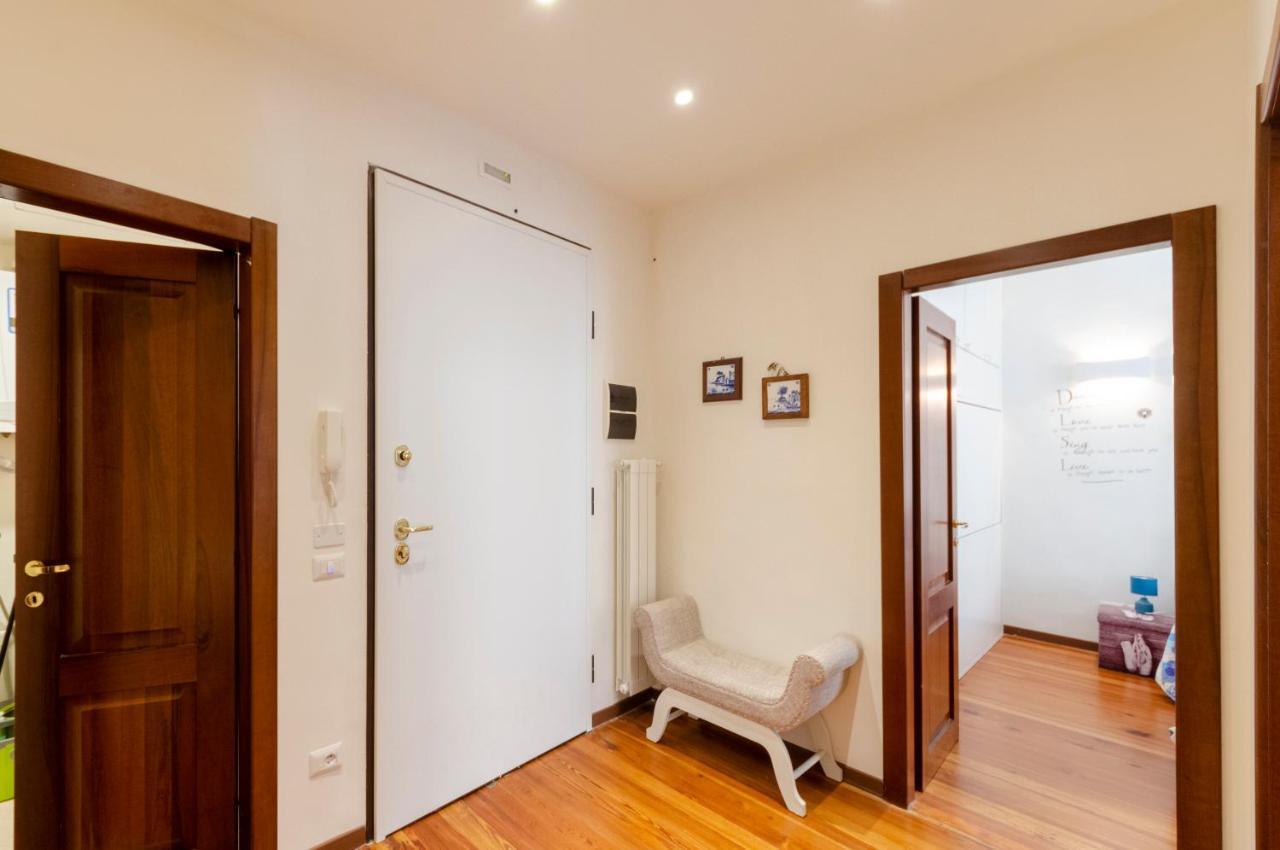 Mazzini 43 apartment 85 mq 2b/1b&Parking Rapallo Dış mekan fotoğraf