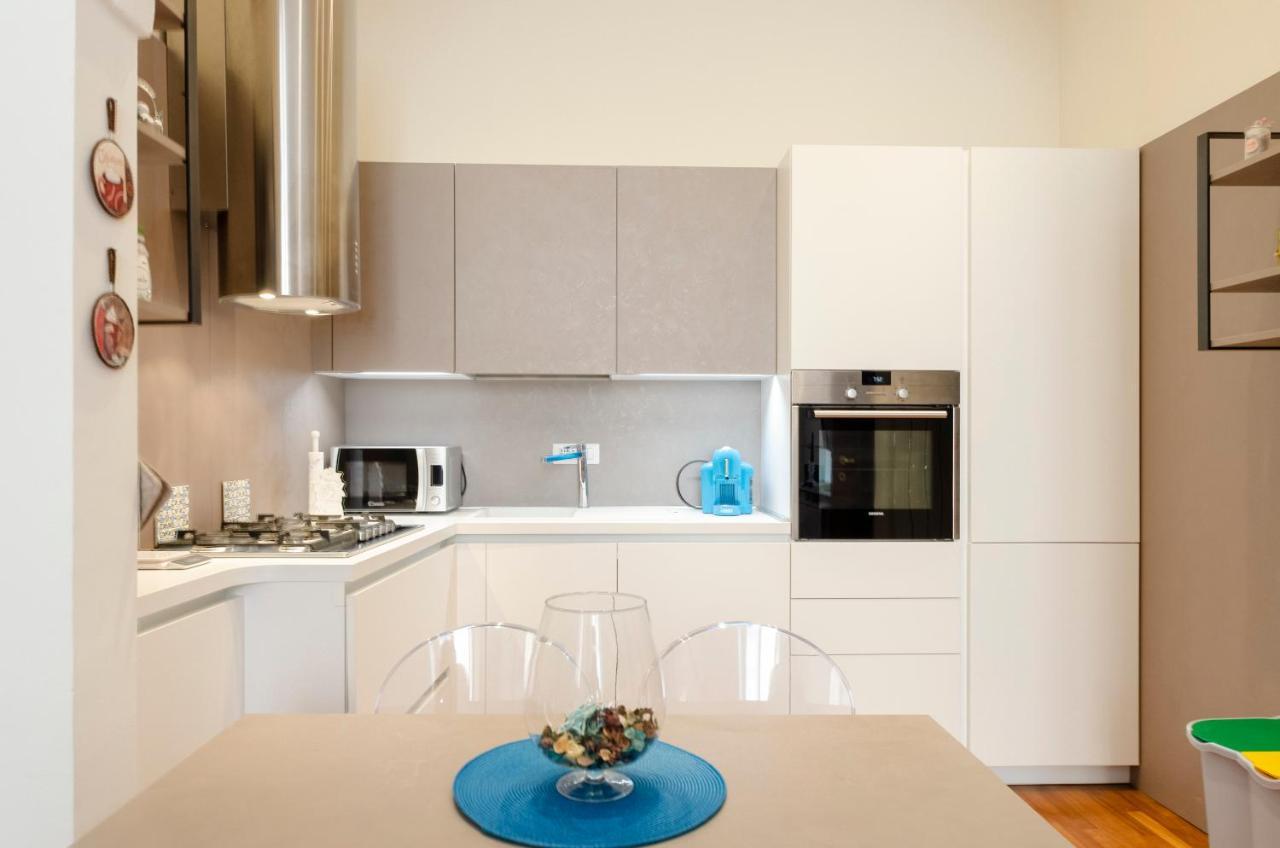Mazzini 43 apartment 85 mq 2b/1b&Parking Rapallo Dış mekan fotoğraf
