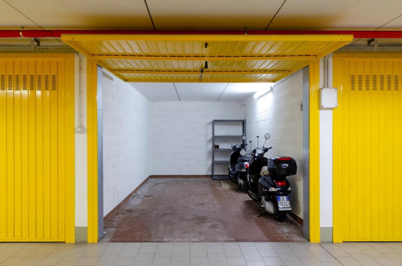 Mazzini 43 apartment 85 mq 2b/1b&Parking Rapallo Dış mekan fotoğraf